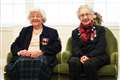 Women can do anything if they wish, say female Second World War veterans