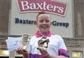Darts prodigy wins first senior trophy