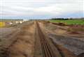 Progress is being made for the Inverness Airport railway station