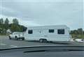 More Travellers leave makeshift Inverness campsite