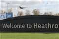 Heathrow passenger numbers jump by a quarter as US routes boom
