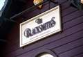 Inverness pub and restaurant closes its doors