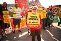NHS worker fears he won’t make it to Glastonbury Festival following rail strikes