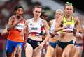 Laura Muir urges fans to take part in the Kiltwalk