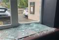 Inverness hotel struck by vandals who left a trail of destruction behind