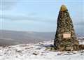 From Jacobite stone to royal cairns in the Cromdale Hills