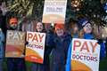 Junior doctors in England to stage five-day strike in July