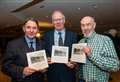Centenary celebrations at Nairn Angling Association topped by new book 