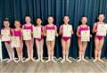 PICTURES: Ballet students at Inverness dance school awarded in first-ever virtual Royal Academy of Dance exam