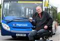 Disabled man's anger at issue over bus pass