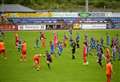Big Game 2023 sees children take on Inverness Caledonian Thistle first team players