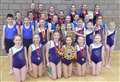 Charleston Academy and Lochardil Primary claim gymnastics honours in Inverness