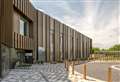 Inverness building project shortlisted for awards