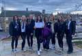 Fortrose Academy pupils win investment at Dragon's Den-style pitch