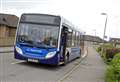 More cancellatons and delays on Stagecoach buses in Inverness today