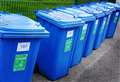 Inverness residents will have a blue bin Christmas
