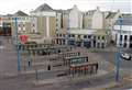 Man wielded knife at Inverness bus station