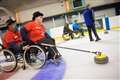 Curlers remain ice cool in triples