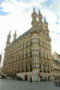 Leuven, a Belgian treasure trove of wonders
