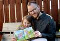 Dad pens kids’ book while on furlough