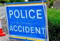 Two teenagers in hospital after crash