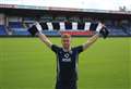 Welsh new signing Leak out to plug gaps in Ross County's defence