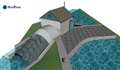 Archimedes Screw to generate hydro-power in Inverness