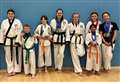 Inverness Tang Soo Do athletes impress at Scottish Open Championship winning 15 medals