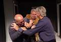 A piece of art divides three good friends in The Florians' play putting drama in the frame