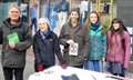 Climate action call comes to Inverness streets