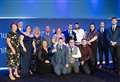 Inverness care team win prestigious award for care excellence