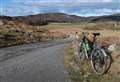 A solo cycle on the quiet roads of Strathnairn