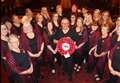 Schoolgirl set to benefit from Inverness Military Wives Choir concert 
