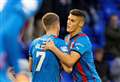 Inverness win first home league game this year to boost survival hope