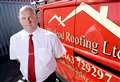 Award win for city roofing business