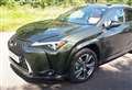 MOTORS: This Lexus UX 300e is a car that could go relatively unnoticed