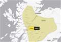 Christmas Eve snow warning for parts of Inverness-shire