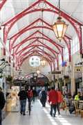 Victorian Market could be renamed Old Town Arcade Inverness
