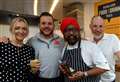 Celebrity chef Tony Singh brings street food to Inverness in aid of Maggie's Highland cancer charity