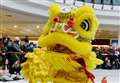 Crowds stunned at Chinese New Year celebrations 