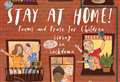 Community spirit created these stay at home stories for children