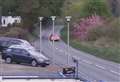 WATCH: Crown Office releases footage of car moments before crash