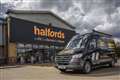 Halfords slashes profits guidance as wet weather drags on sales