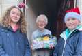 PHOTOS: Beauly Primary school pupils spread festive cheer throughout the village