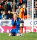 Crazy tackle costs ICT at Tannadice