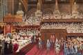 Riots, crown jewel mishaps and a banned queen among coronation troubles