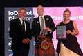 HIE boss Stuart Black wins at annual Scottish business awards