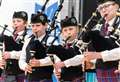 Pupils aiming to blow the competition away at pipe band championship