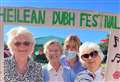 PICTURES: ‘Heilean Dubh’ bash hits the right note! 