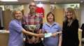 Grand donation boosts swimmers